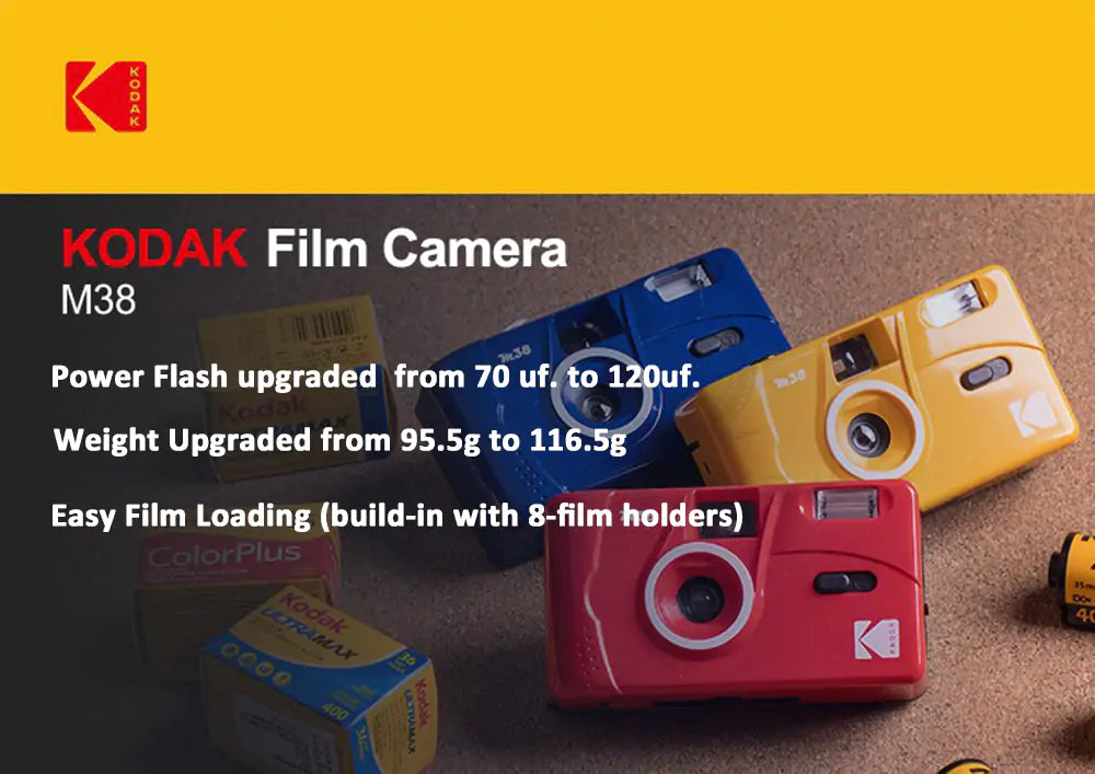 KODAK Vintage Camera