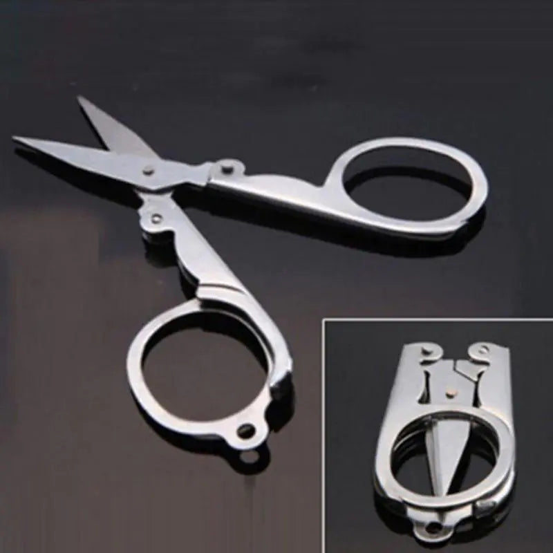 Portable Folding Scissors