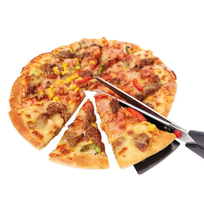 Multifunctional Pizza Scissors