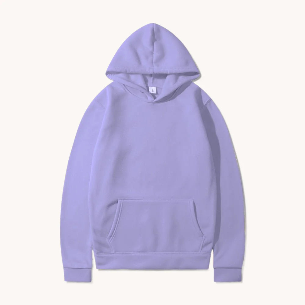 Essential Blank Hoodie