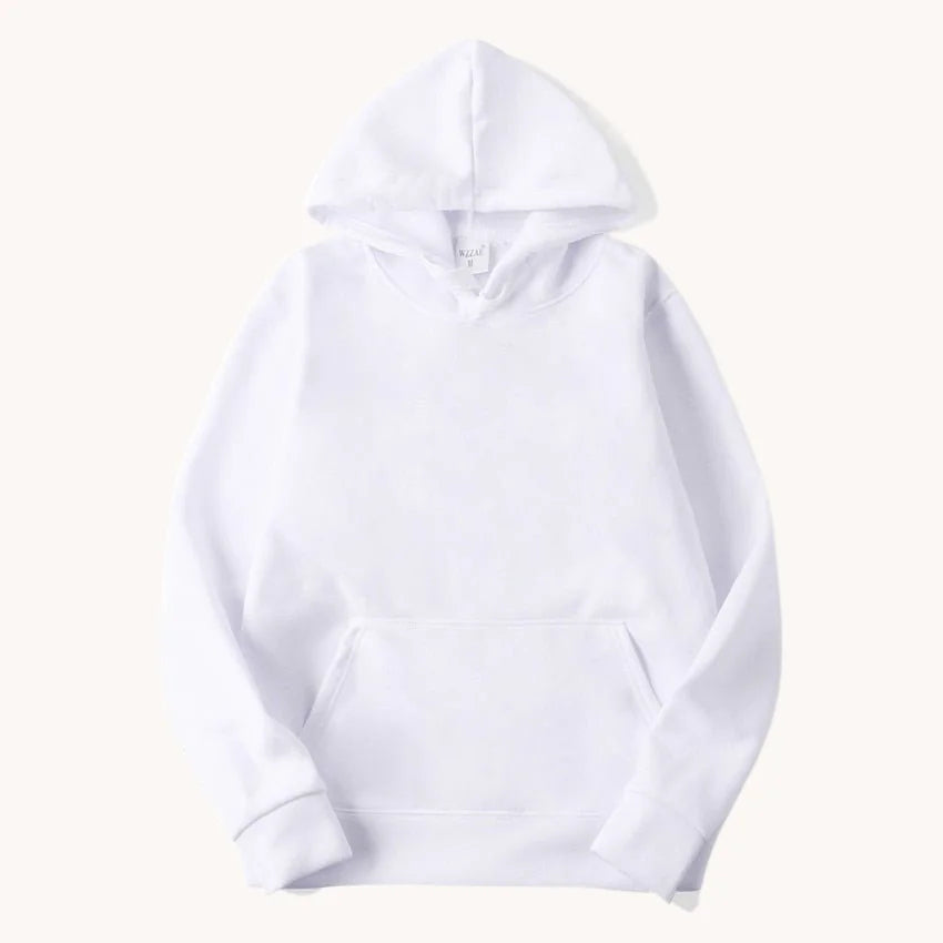 Essential Blank Hoodie