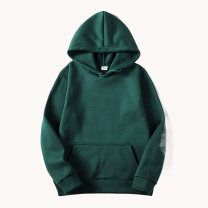 Essential Blank Hoodie