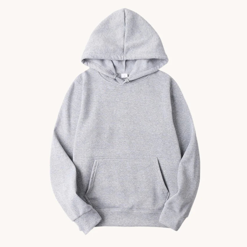 Essential Blank Hoodie