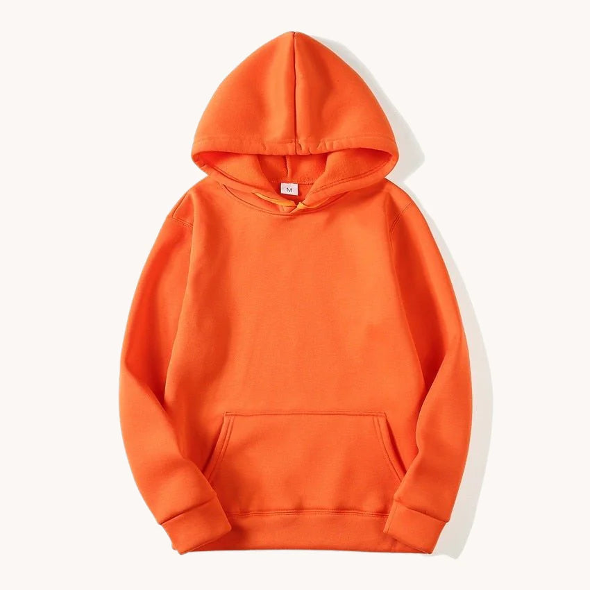 Essential Blank Hoodie