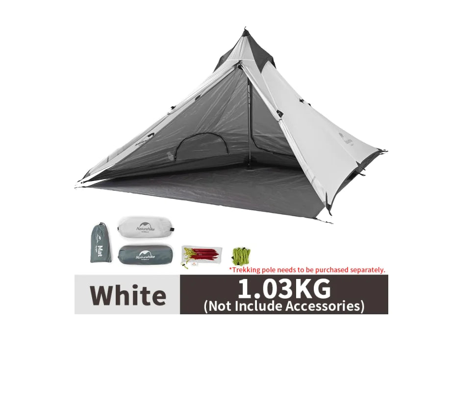 Outdoor Portable Backpacking Camping Tent