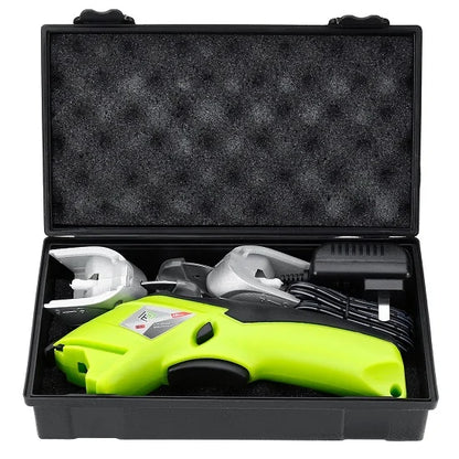 Electric Cordless Scissors Rechargeable Cutter