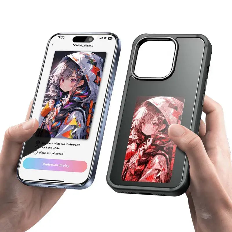 New Tech Customizable NFC Function Phone Case