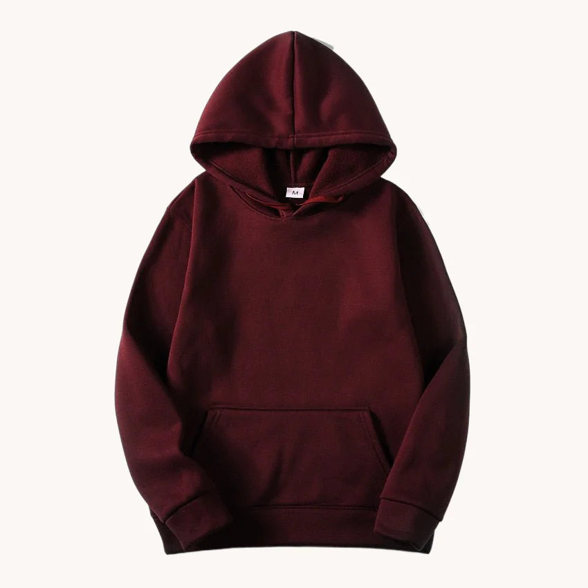 Essential Blank Hoodie