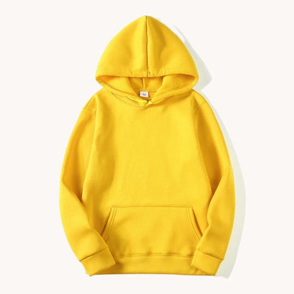 Essential Blank Hoodie