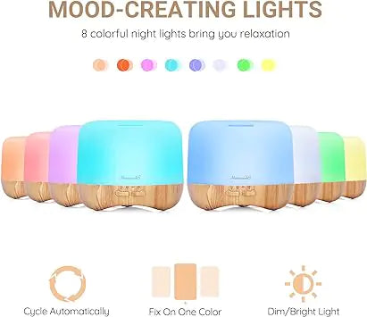 Essential Oil Diffuser