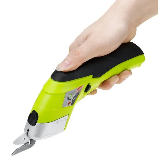 Electric Cordless Scissors Rechargeable Cutter