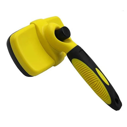 Self Cleaning Dog Cat Pet Brush