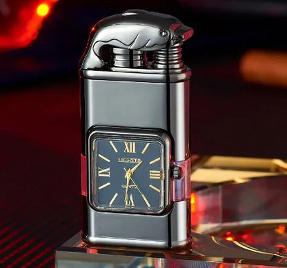 Double Fire Lighter Multifunctional