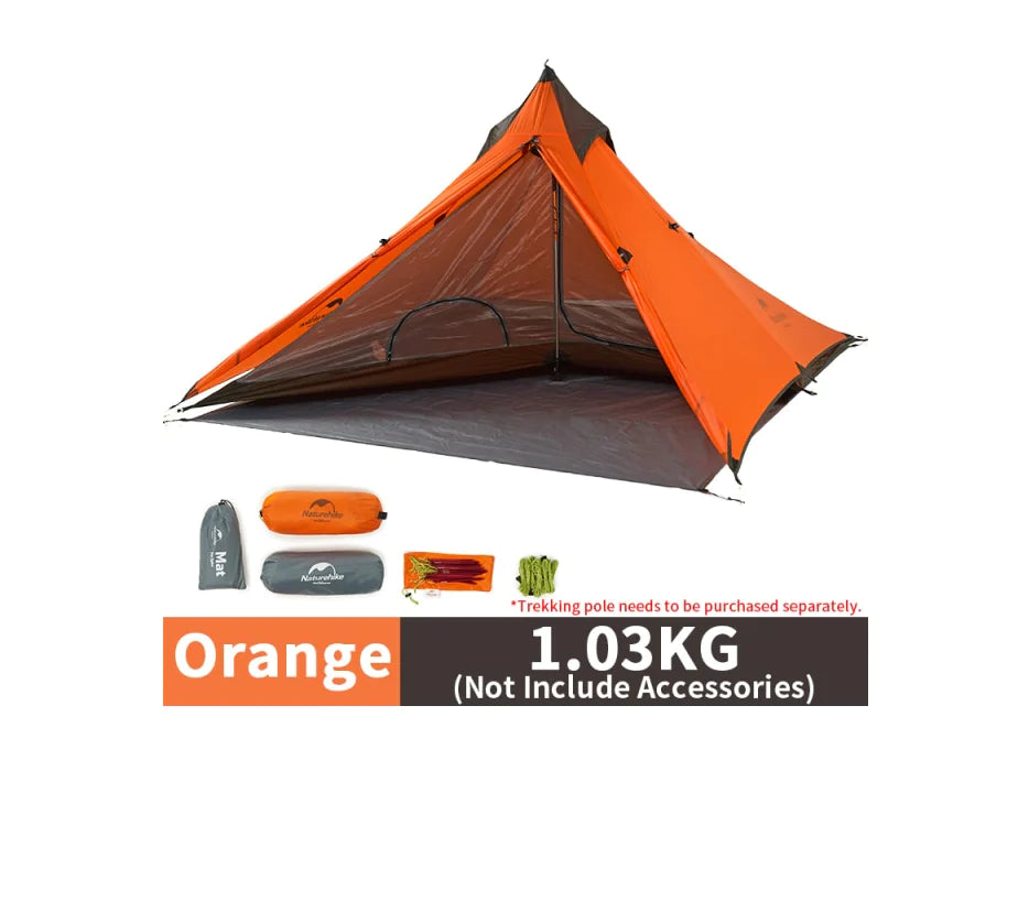 Outdoor Portable Backpacking Camping Tent