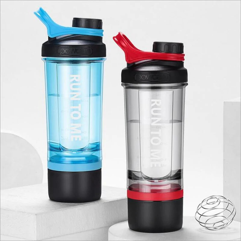 BPA-Free Shaker Water Bottle