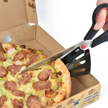 Multifunctional Pizza Scissors