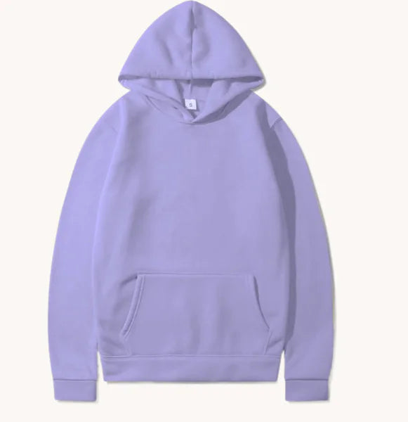 Essential Blank Hoodie