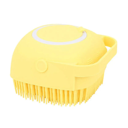 Dog Pet Bath Brush