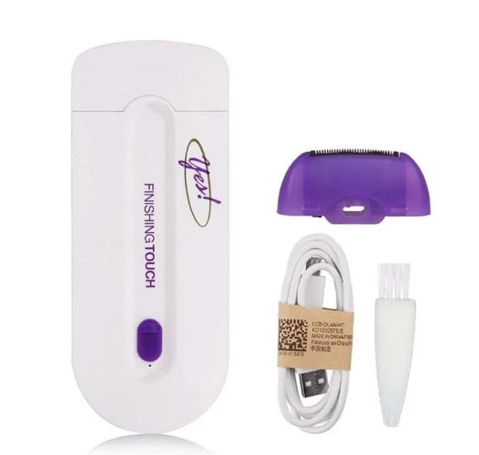 Finishing Touch Cordless Hair Remover