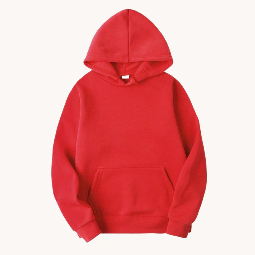 Essential Blank Hoodie