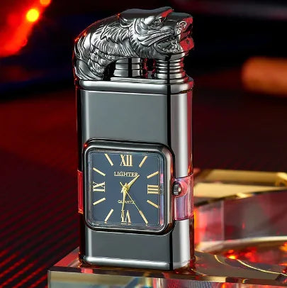 Double Fire Lighter Multifunctional