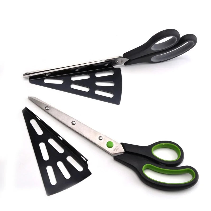 Multifunctional Pizza Scissors