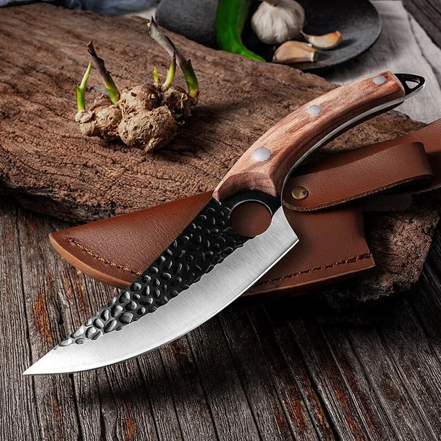 Forged Stainless Knife