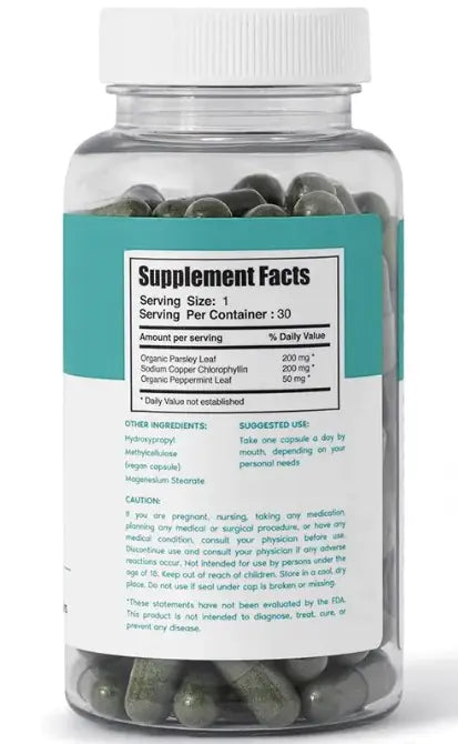 Health Booster Supplement Aid