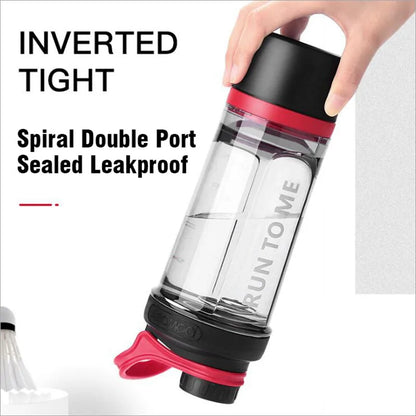 BPA-Free Shaker Water Bottle