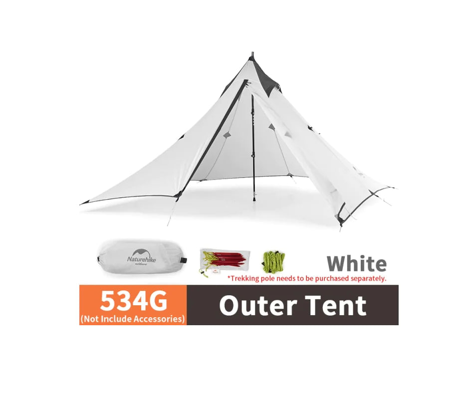 Outdoor Portable Backpacking Camping Tent