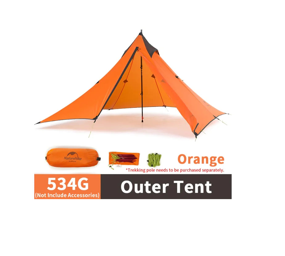 Outdoor Portable Backpacking Camping Tent