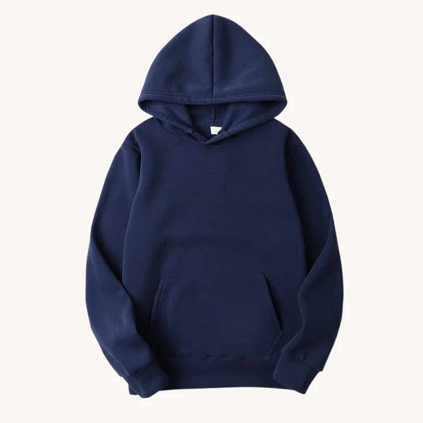 Essential Blank Hoodie