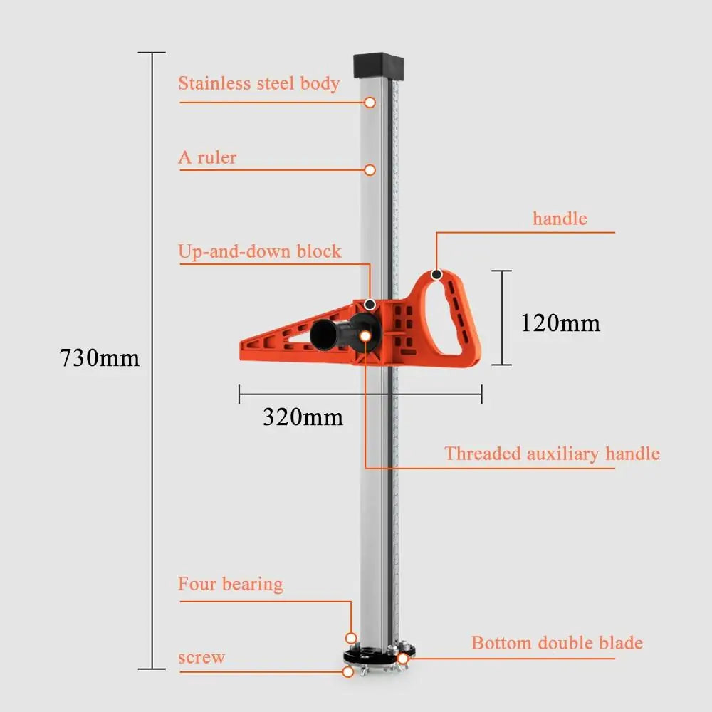 Drywall Cutting Artifact Tool