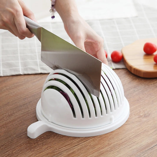 Vegetable Cutting Bowl