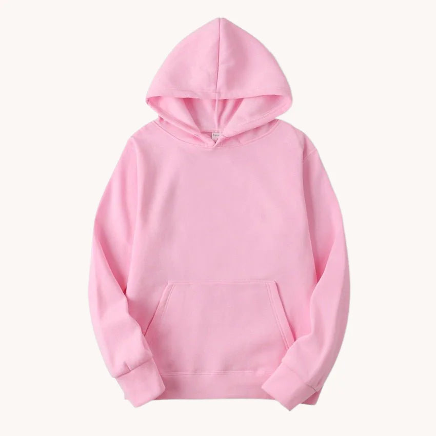 Essential Blank Hoodie