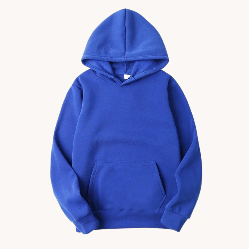 Essential Blank Hoodie