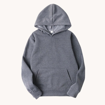 Essential Blank Hoodie