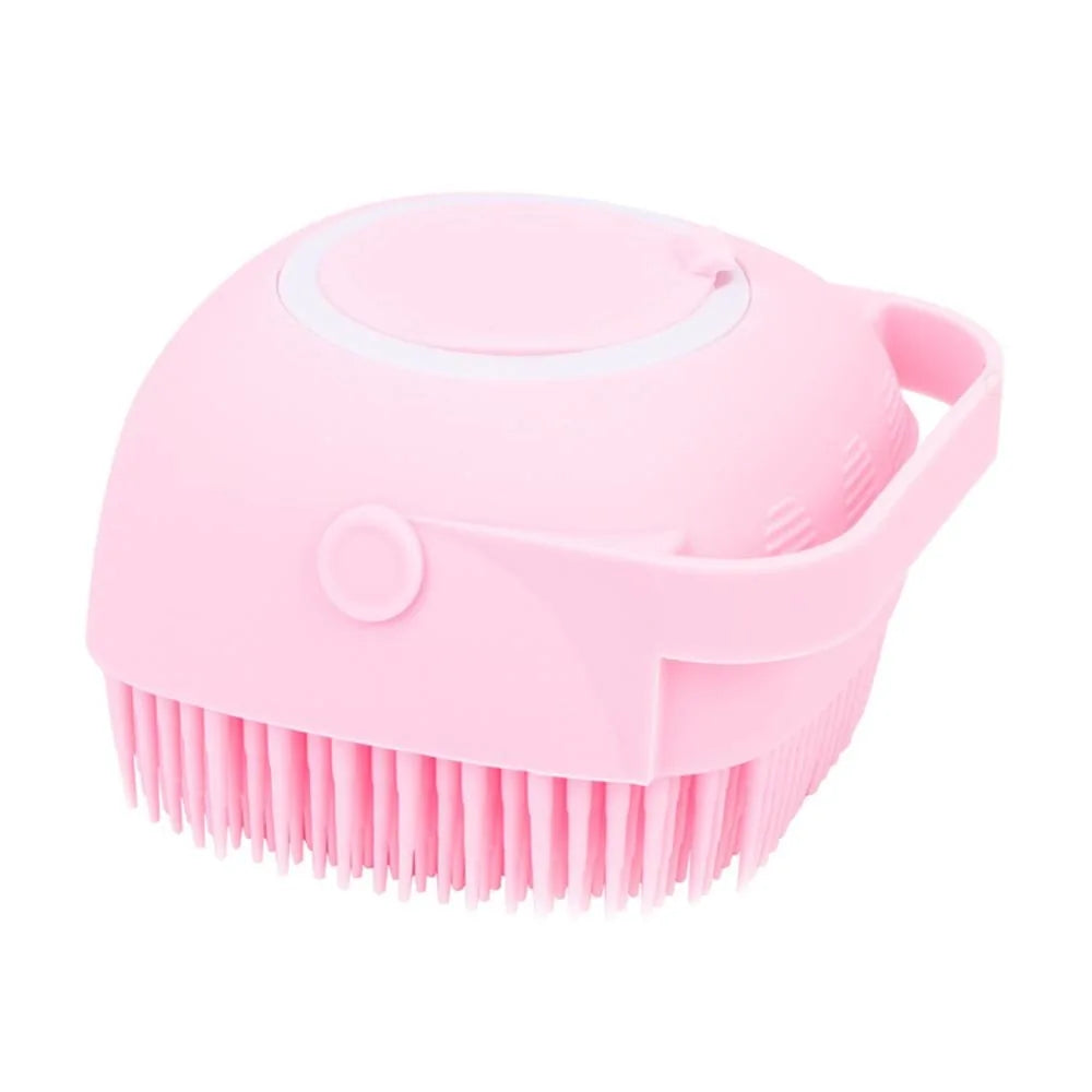 Dog Pet Bath Brush