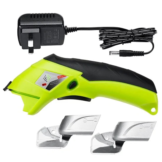 Electric Cordless Scissors Rechargeable Cutter