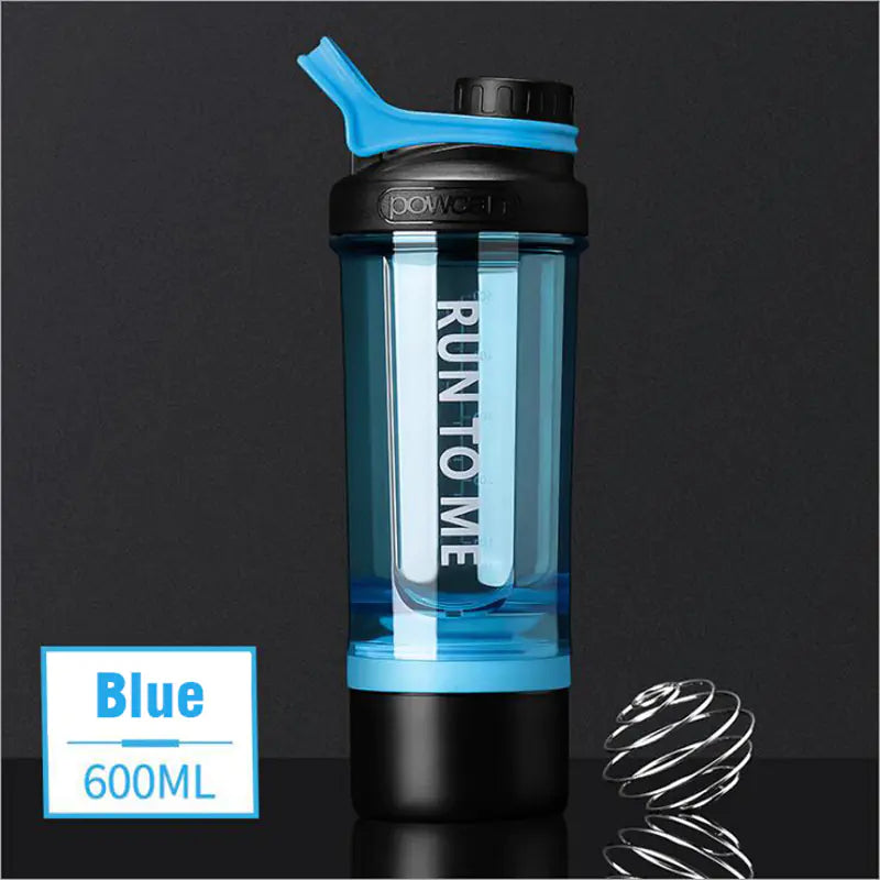 BPA-Free Shaker Water Bottle