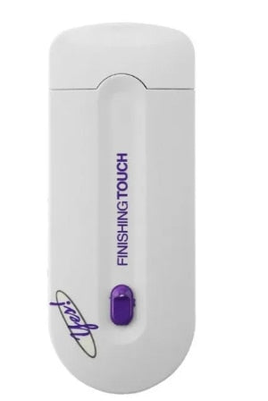 Finishing Touch Cordless Hair Remover