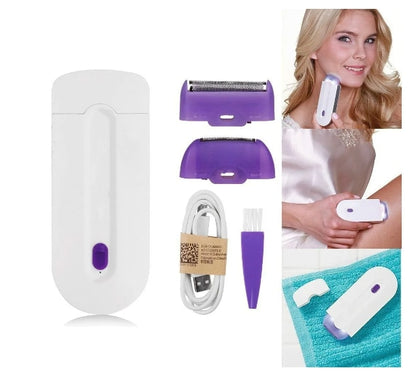 Finishing Touch Cordless Hair Remover