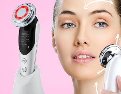 7 in 1 Face Lift Skin Rejuvenation